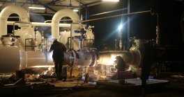 Conexus nodod ekspluatācijā pārbūvēto gāzes pārvades gāzes mērīšanas staciju