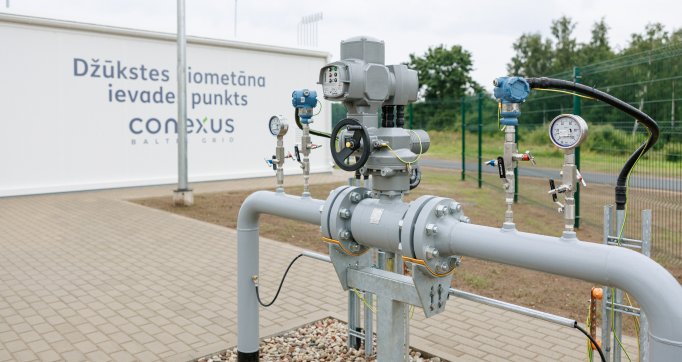 BIP“Džūkste” feeds nearly 2 million normal cubic metres of biomethane into the transmission system during its first year of operation