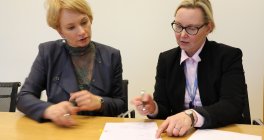 The gas TSOs of Finland, Estonia and Latvia have reached an agreement on inter-TSO compensation system