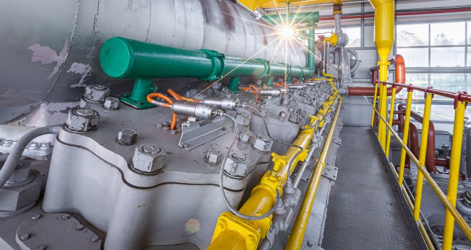 Precizēta - Inčukalna PGK nodrošina drošu energoapgādi ziemā