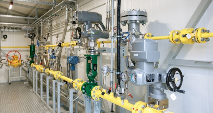 “Conexus Baltic Grid” AS announces a procurement for the construction of the biogas injection point “Rēzekne”