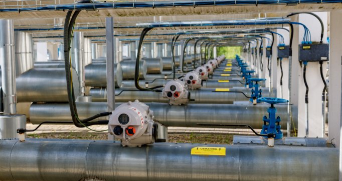 Conexus: record volume of natural gas stored in Inčukalns UGS in the first three months of the year